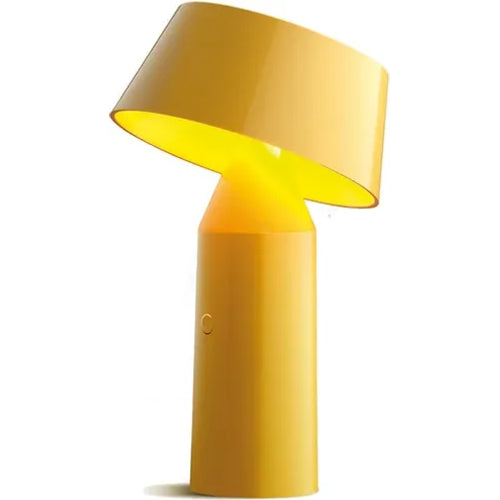 Photo of Bicocca - Yellow - Table Lamps