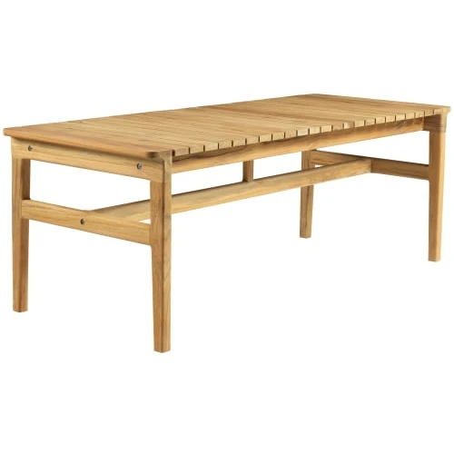Photo of Thomas E. Alken 2-pers. Garden bench - Together - Nature