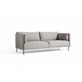 Thumbnail photo of Silhouette 3 Seater Low Back Sofa