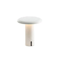 Thumbnail photo of Takku Portable Table Lamp 19 Cm Varnished