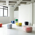 Thumbnail photo of Circus Pouf Duo Large
