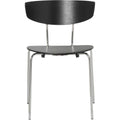 Thumbnail photo of Herman Chair - Dining chair - Black - 50 x 74 x 47 cm 1