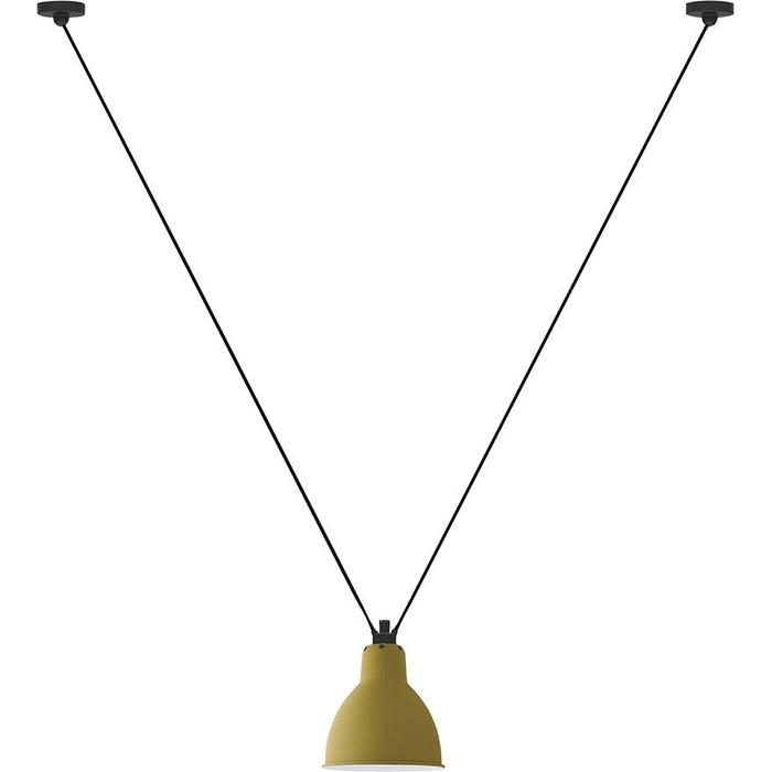Photo of No. 323L Ceiling Lamp From Lamp Gras