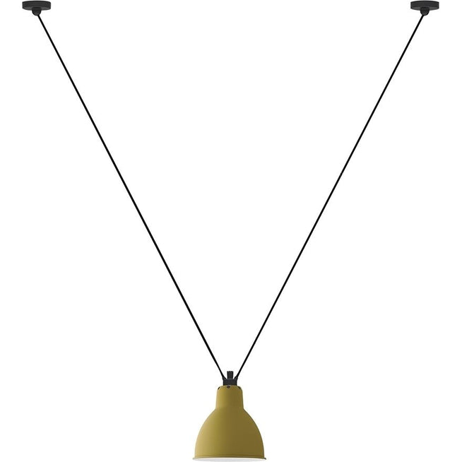 Photo of No. 323L Ceiling Lamp From Lamp Gras