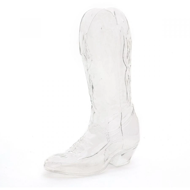 Photo of Krystal Bootie Vase