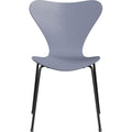 Thumbnail photo of Sjuan 3107 Chair Lavender Blue, Coloured Ash, Black Stand