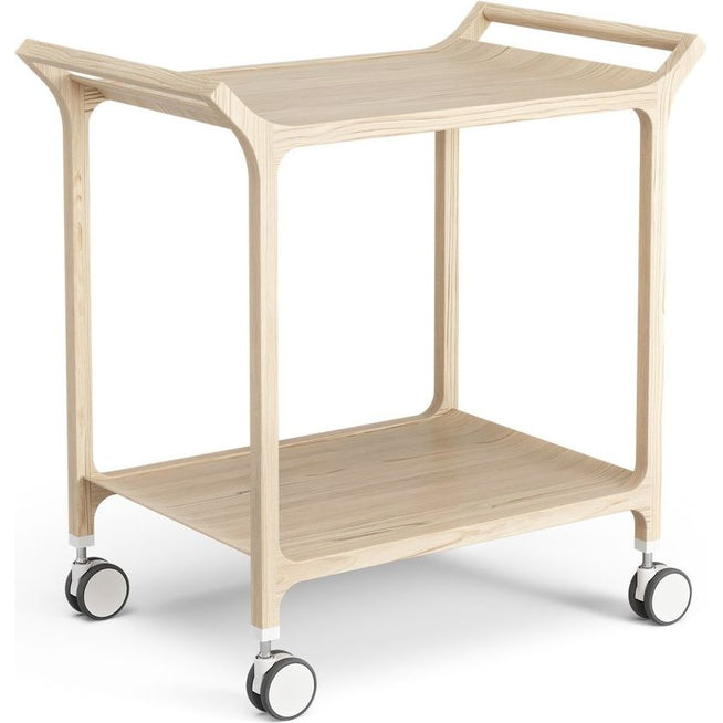 Photo of Teatime Serving Trolley Ash