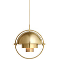 Thumbnail photo of Multi-Lite Pendant Lamp, Large