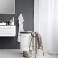 Thumbnail photo of Vipp441 Laundry basket Ø39x69 cm