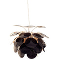 Thumbnail photo of Discoco 35 Pendant Light - Black, Gold - Pendant Lights - Christophe Mathieu - Black