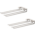 Thumbnail photo of Thong Spjut 14 x 3 x 30 cm, beige, 2-pack - Hyllsystem - Nils Strinning - Beige - Metal