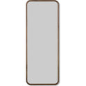 8324 Silhouette mirror 70x180 cm - walnut