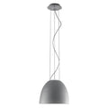 Thumbnail photo of Nur Mini Led Pendellampa Aluminiumgrå - Pendellampor - Ernesto Gismondi - Grå