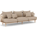 Fly SC12 Three Seater Sofa
