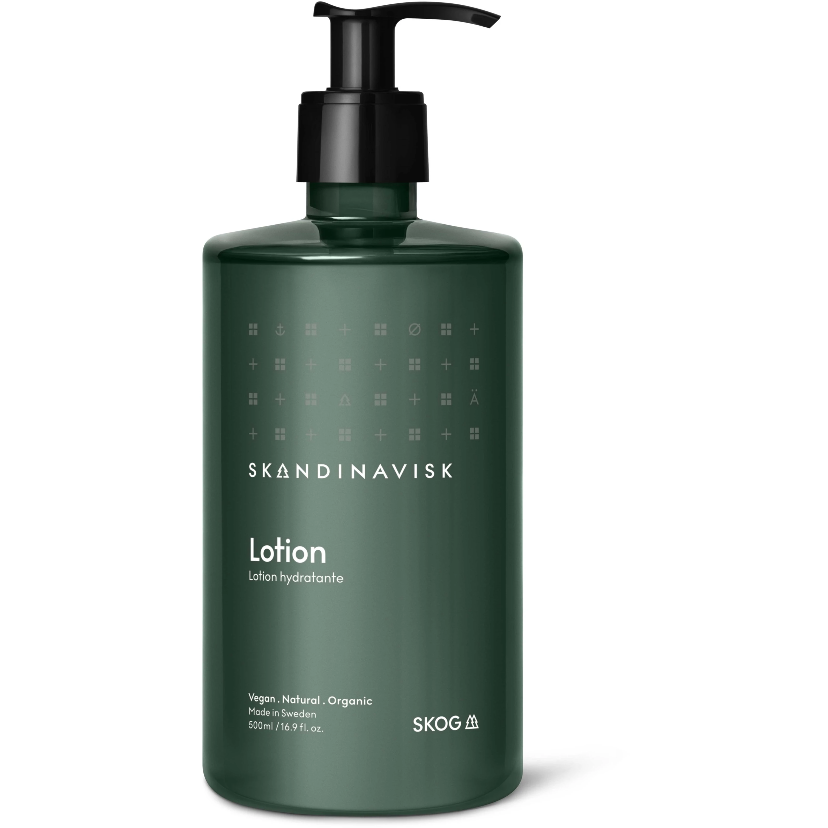 SKOG Lotion Scandinavian Forest