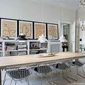 Thumbnail photo of Doo-wop Hanging Lamp