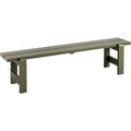 Thumbnail photo of Weekday Bench, 190 Cm Fra Hay