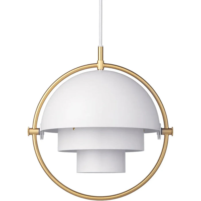 Photo of Multi-Lite Pendant Lamp, Small