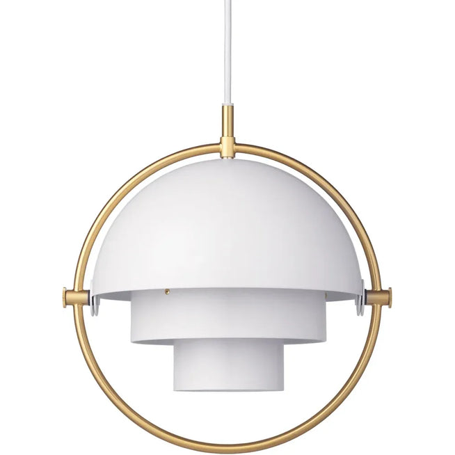 Photo of Multi-Lite Pendant Lamp, Small