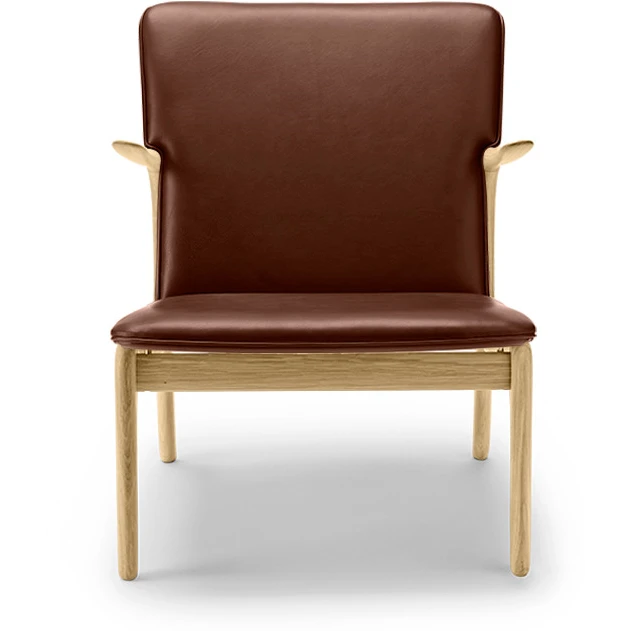 Beak Chair Armchair by Ole Wanscher (sif