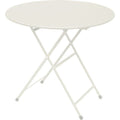 Thumbnail photo of Arc En Ciel Folding Round Table Ø80 cm