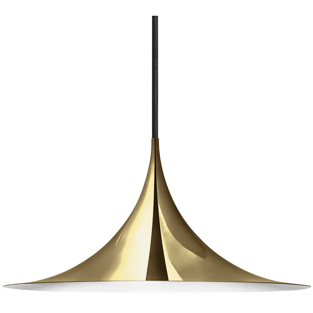 Semi Pendant Lamp, Small