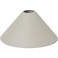 Thumbnail photo of Collect  - A Light - Shades - Pendel - Cone - Sort - 25 X 12 X 25 Cm