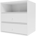 Thumbnail photo of Montana Mini 1006 - New White - Hyllsystem - Peter J. Lassen - Vit - Mdf