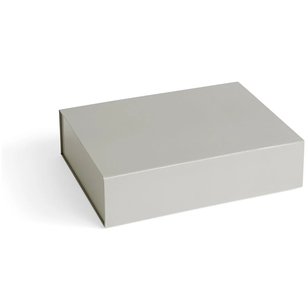 Colour Storage S Box With Lid 25,5x33 Cm