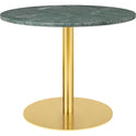 GUBI 1.0 Lounge Table, Round, Ø80 cm