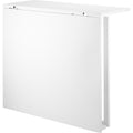 Thumbnail photo of String Folding Table White - Shelving - Nils Strinning - White - Mdf/metal