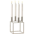 Thumbnail photo of Kubus 4 Candleholder