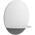 Thumbnail photo of Horizon Mirror Round