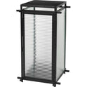 Hoko Lantern Black