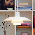 Thumbnail photo of Ph 4/3 Hanging Lamp White
