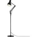 Thumbnail photo of Type 75 Floor Lamp Jet Black - Reading Lamps - Sir Kenneth Grange - Black