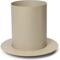 Thumbnail photo of Auran Potte - Urtepotte - Medium - Cashmere - W32.5 X D32.5 X H26.6 Cm
