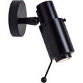 Thumbnail photo of Biny Spot Led Mat Black w/Switch - Dcw Editions