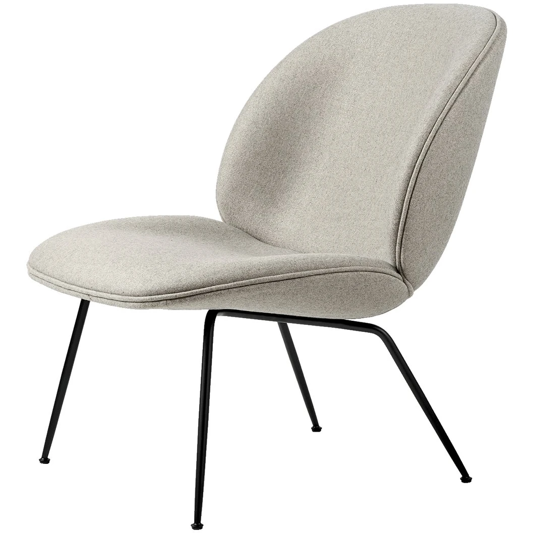 Beetle Lounge Chair - Fully Upholstered