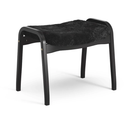 Lamino Footstool Sheepskin