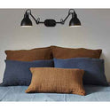 No. 204 Double wall lamp from Lampe Gras