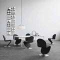 Thumbnail photo of Fun 10dm Pendant  - Pendellampor - Verner Panton - Silver,beige