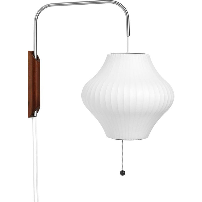 Photo of Nelson Pear Bubble Wall Lamp