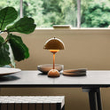 Flowerpot VP9 Portable Table Lamp