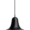 Thumbnail photo of Pantop Pendant - Matt Black - Pendant Lights - Verner Panton - Black