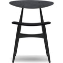 CH33P Chair | Black Lacquered Oak