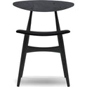 CH33P Chair | Black Lacquered Oak
