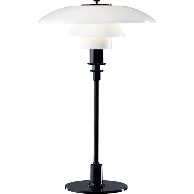 Photo of Ph 3½-2½ Glas Bordlampe