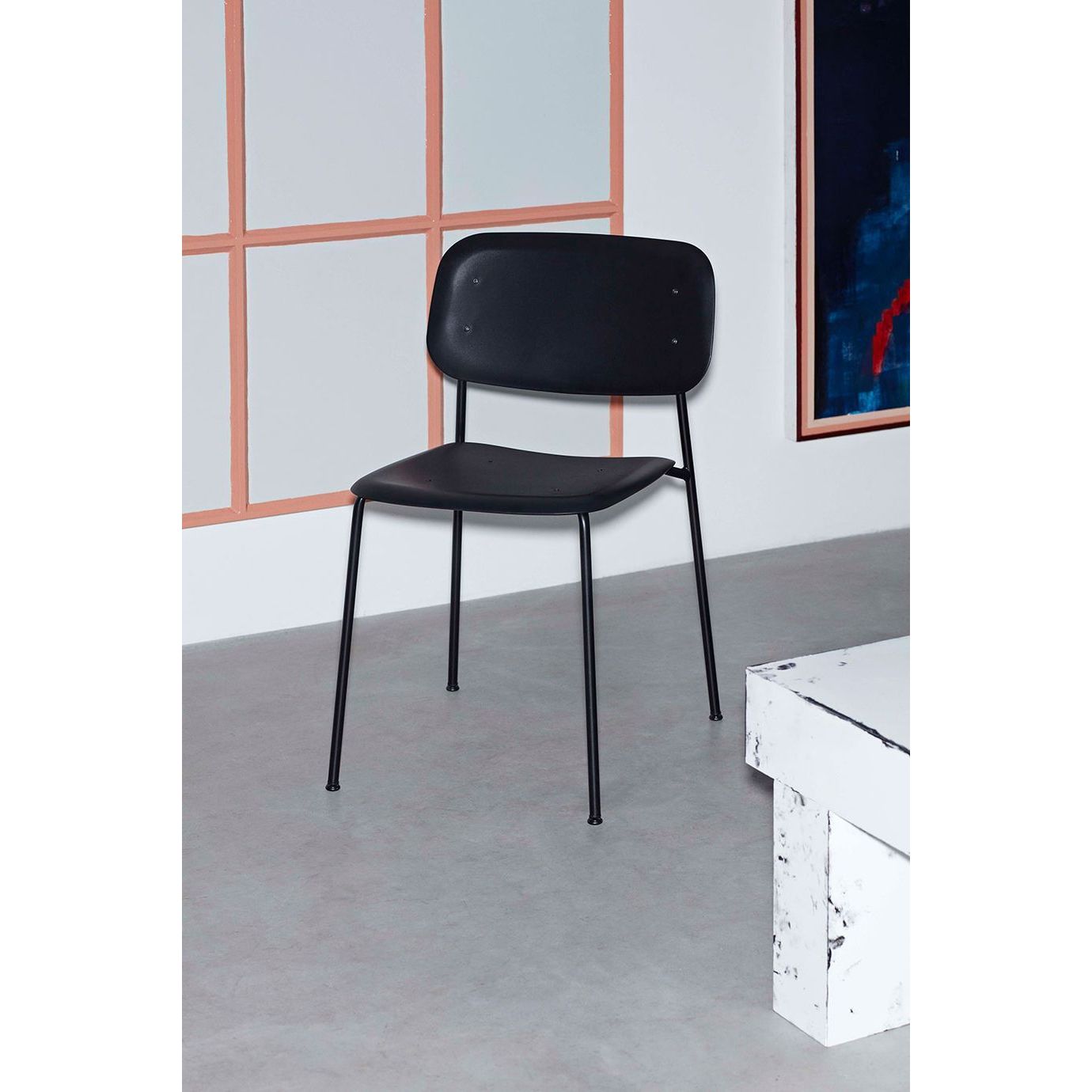 Soft Edge 40 Chair