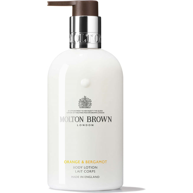Photo of Orange & Bergamot Body Lotion 300 Ml
